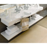 Полочка керамическая LAUFEN PALACE 150х38 8.7043.6.000.000.1