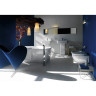 Унитаз LAUFEN PALOMBA COLLECTION подвесной с LCC 8.2080.1.400.000.1